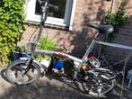 vouwfiets, Fietsen en Brommers, Ophalen, Gebruikt, 16 tot 18 inch, Versnellingen