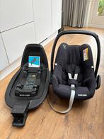 Maxi cosi met isofix base, Ophalen, Zo goed als nieuw, Isofix, 0 t/m 13 kg