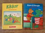 Kikker vriendenboekje en oppasboek, Ophalen of Verzenden, Zo goed als nieuw