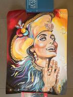 Vastelaovend in Limburg kunstposter 2025 | carnaval, Verzamelen, Posters, Ophalen of Verzenden