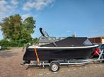 Prachtige luxe sloep Valory 555 vaarklaar op trailer, Watersport en Boten, Ophalen, Zo goed als nieuw