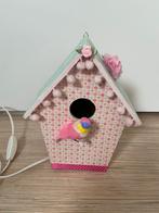 Lampje vogelhuisje Saartje Prum, Ophalen of Verzenden, Gebruikt, Lamp