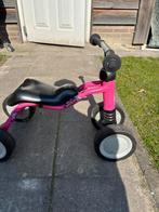 Puky loopfietsje roze, Ophalen of Verzenden, Zo goed als nieuw, Minder dan 16 inch, Puky