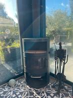 Houtkachel 7kw van het merk Scan, Huis en Inrichting, Kachels, Ophalen, Zo goed als nieuw, Hout, Houtkachel