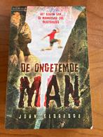 De Ongetemde Man - John Eldredge, Boeken, Ophalen of Verzenden, Gelezen, Overige onderwerpen