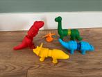 Smart max ‘my first dinosaurs’, Kinderen en Baby's, Speelgoed | Educatief en Creatief, Bouwen, Zo goed als nieuw, Ophalen