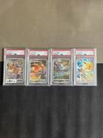 Pokemon Eevee, Flareon, Jolteon, Vaporeon PSA10 Sequential, Ophalen of Verzenden, Zo goed als nieuw, Meerdere kaarten