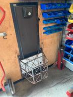 Elektrisch Hondenluik, Ophalen, Gebruikt