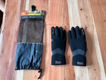 Bare duikhandschoenen 5mm met Omnires (extra warm) beschikbaar voor biedingen