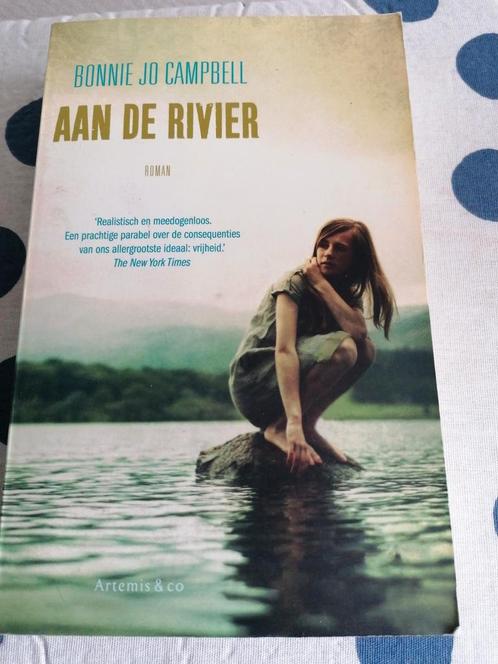Bonnie Jo Campbell - Aan de rivier, Boeken, Literatuur, Gelezen, Nederland, Ophalen of Verzenden