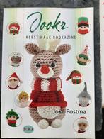 jookz kerst, Hobby en Vrije tijd, Breien en Haken, Verzenden, Nieuw, Haken, Patroon of Boek