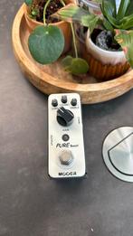 Mooer Pure Boost (booster) NIEUW, Ophalen of Verzenden, Zo goed als nieuw
