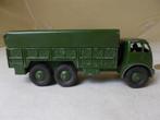 Dinky Supertoys 622 (1955) 10 TON ARMY TRUCK +HUIF + DRIVER!, Hobby en Vrije tijd, Modelauto's | 1:43, Ophalen of Verzenden, Gebruikt