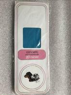 MAAT 35 - 38 KNIEKOUSJE - SETTERSET - BLAUW, Ophalen of Verzenden, Zo goed als nieuw, Sokken en Kniesokken