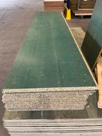 Watervaste groene plaat! €7,50 pst !!!, Ophalen of Verzenden, 250 cm of meer