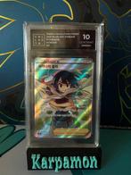 Zinnia's Resolution #79 Korean - Gem Mint 10, Ophalen of Verzenden, Zo goed als nieuw, Losse kaart, Foil