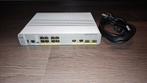 Cisco switch WS-C2960CX-8PC-L, Computers en Software, Verzenden, Gebruikt