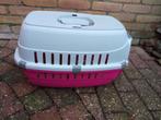 Transportbox/reismand voor kleine huisdieren, Ophalen, Zo goed als nieuw, Transportkoffer of -box