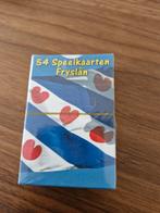 Speelkaarten 54 x Fryslân, Verzamelen, Speelkaarten, Jokers en Kwartetten, Zo goed als nieuw, Verzenden, Speelkaart(en)