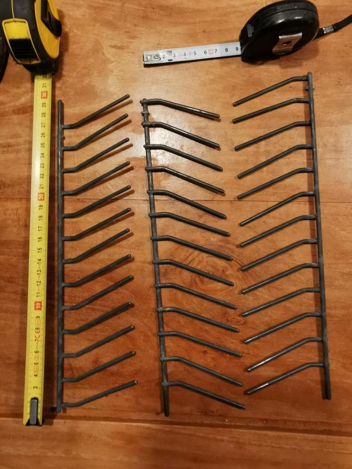 AEG Vaatwasser Rekjes - Diverse modellen, Huis en Inrichting, Keuken | Keukenbenodigdheden, Gebruikt, Ophalen of Verzenden