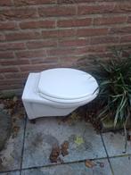 Toiletpot, Doe-het-zelf en Verbouw, Sanitair, Ophalen of Verzenden, Gebruikt, Toilet
