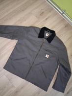 Carhartt Jas Donkergrijs Heren Maat XL Nieuw Origineel, Carhartt, Ophalen of Verzenden, Grijs, Maat 56/58 (XL)