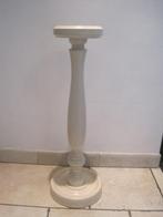 Plantentafel Piedestal, Huis en Inrichting, Woonaccessoires | Zuilen en Pilaren, Ophalen of Verzenden, Gebruikt