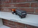 WSI  Iveco  S - Way  As  Baggersbedrijf  Midden - Nederland., Hobby en Vrije tijd, Modelauto's | 1:50, Ophalen of Verzenden, Nieuw