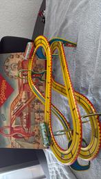 Antiek speelgoed toboggan Marke technofix, Antiek en Kunst, Antiek | Speelgoed, Ophalen