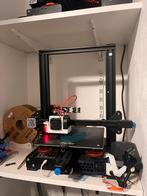 Ender V3 upgraded (silent driver), Computers en Software, Ophalen of Verzenden, Zo goed als nieuw