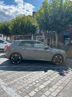 Audi Q2 2.0 Tfsi 190pk S Tronic Quattro 2018 Grijs, Auto's, Audi, Automaat, 74 €/maand, 1984 cc, Leder en Stof