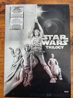 Star wars trilogy., Cd's en Dvd's, Ophalen of Verzenden, Zo goed als nieuw