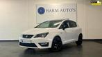 SEAT Ibiza 1.2 TSI FR 90PK Pano / Navi / Xenon / LED / PDC /, Voorwielaandrijving, Stof, Gebruikt, Zwart