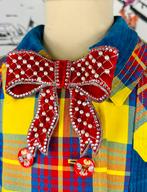 Gucci trenchcoat jas meisjes maat 8 origineel, Kinderen en Baby's, Kinderkleding | Maat 128, Meisje, Ophalen of Verzenden, Gucci