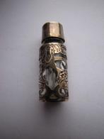 Parfum fles, Verzenden, Zilver