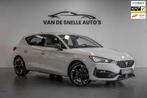 Cupra Leon 1.5 eTSI SFEER/KEYLESS/SPORTMODUS/HULPSYSTEMEN, 4 cilinders, 150 pk, Leon, Wit