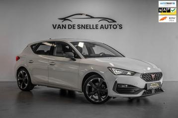 Cupra Leon 1.5 eTSI SFEER/KEYLESS/SPORTMODUS/HULPSYSTEMEN beschikbaar voor biedingen