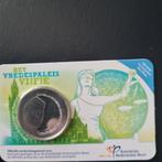 Nederland 5 Euro 2013 - Vredespaleis, Ophalen of Verzenden, Koningin Beatrix, Euro's, Losse munt