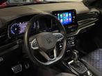 Volkswagen T-Roc 1.5 TSI 3x R-Line DSG Black Style IQ-LIGHT/, Auto's, Volkswagen, Gebruikt, 4 cilinders, 150 pk, Blauw