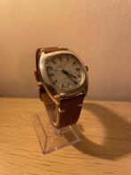 Delvina atomatish horloge, Overige merken, Staal, Met bandje, Polshorloge