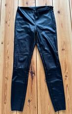 Legging 10days - Zwart leer look - size 1 (medium / maat 38), Kleding | Dames, Maat 38/40 (M), Zwart, 10days, Ophalen of Verzenden