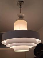 Twee hanglampen Design By Fog & Mørup Scandinavisch vintage, Huis en Inrichting, Lampen | Hanglampen, Ophalen, Zo goed als nieuw