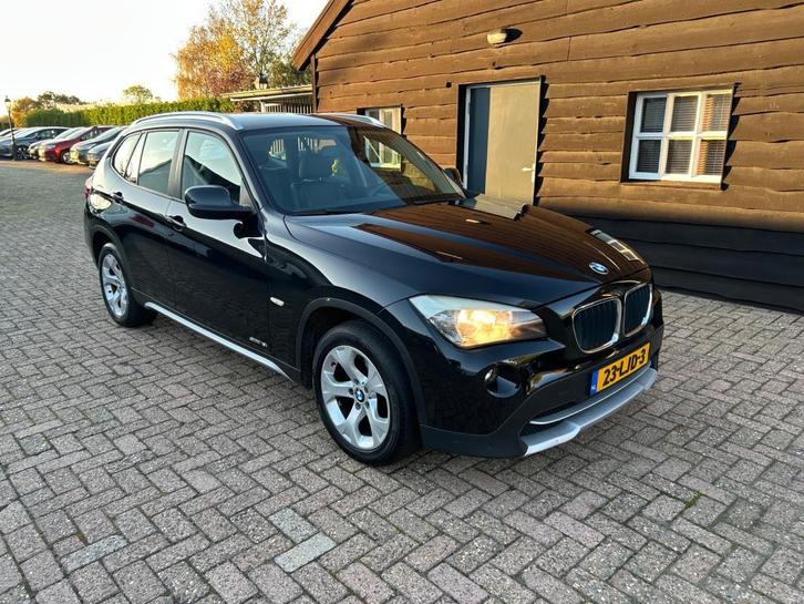 BMW X1 SDrive18i Executive, Auto's, BMW, Bedrijf, Te koop, X1, ABS, Airbags, Airconditioning, Boordcomputer, Centrale vergrendeling
