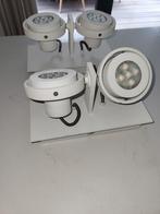 Zuiver dubbele opbouw spots 2 stuks, Huis en Inrichting, Lampen | Spots, Ophalen of Verzenden, Zo goed als nieuw