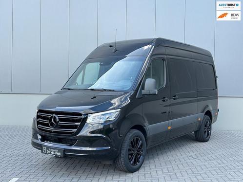 Mercedes-Benz Sprinter 316 2.2 CDI L2H2 LED 360 Cam 2x Schui, Auto's, Bestelauto's, Bedrijf, Te koop, 360° camera, ABS, Achteruitrijcamera
