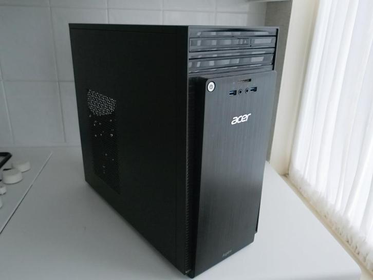 PC 12100 32GB 1TB GTX1060/6GB, Computers en Software, Desktop Pc's, Zo goed als nieuw, 4 Ghz of meer, SSD, 32 GB, Met videokaart