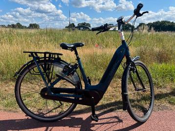 ✅ Gazelle Grenoble C8 | Bosch Middenmotor +  beschikbaar voor biedingen