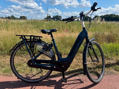 ✅ Gazelle Grenoble C8 | Bosch Middenmotor +, Fietsen en Brommers, Elektrische fietsen, Zo goed als nieuw, Gazelle, Minder dan 47 cm