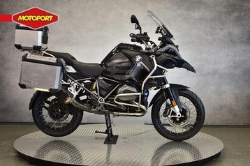 BMW R 1200 GS ADVENTURE (bj 2016) beschikbaar voor biedingen