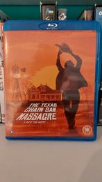 The texas chainsaw massacre second sigh special edition, Ophalen of Verzenden, Zo goed als nieuw, Horror